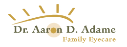 Dr. Aaron D. Adame - Family Eyecare